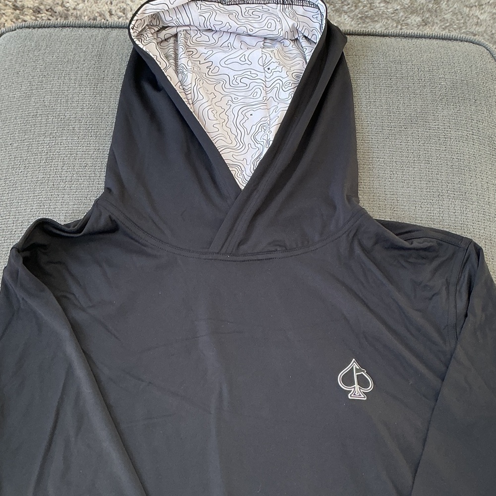 Golf hoodie